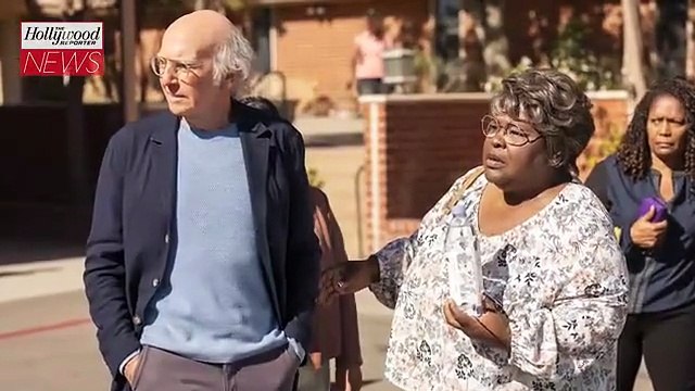 'Curb Your Enthusiasm' Plot Gets Attention From Georgia Secretary of State, Sends Letter to Larry David | THR News Video