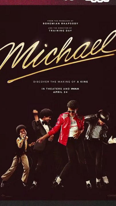 - Biopic Michael Jackson - ça va cartonner