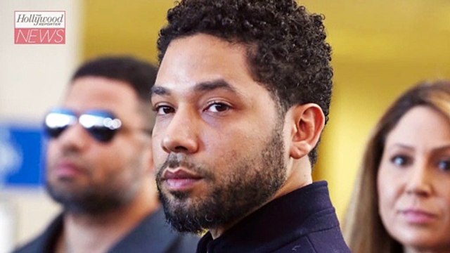 Jussie Smollett Appeals Hate Crime Hoax Conviction as Fox Nation Sets Smollett Docuseries | THR News