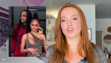 Saweetie Faces Backlash After Seemingly Referencing Quavo On Her New Song