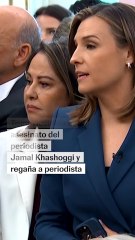 Trump justifica el asesinato del periodista Jamal Khashoggi: “Cosas que pasan”