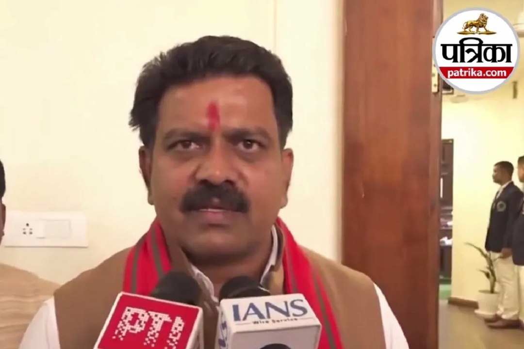 माडवी हिड़मा ढेर, डिप्टी सीएम शर्मा ने नक्सलियो...