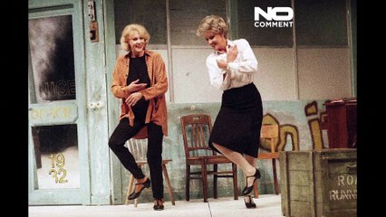 Kessler İkizleri: Alman dansçı kardeşler birlikte intihar ettiler