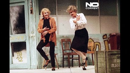 Las gemelas Kessler, las bailarinas alemanas que se suicidaron juntas