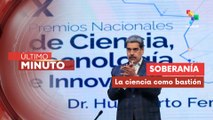 Pdte. Maduro denuncia acciones del imperialismo