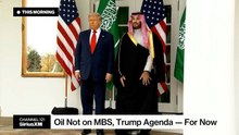 MBS Says Saudi Arabia Will Invest $1T in US