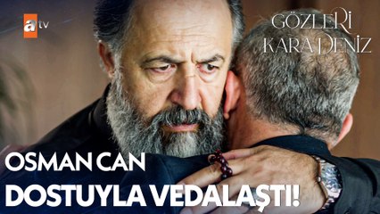 Osman Maçari'nin hayatında yeni bir sayfa açılıyor - Gözleri KaraDeniz 12. Bö