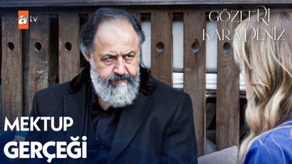 Osman Maçari sırların peşine düştü - Gözleri KaraDeniz 12. Bölüm