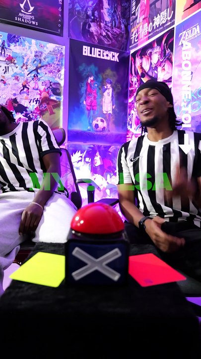 Buzz quand tu entend le plus gros feat de Franglish