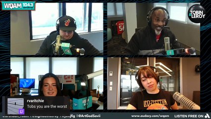 Miami Heat Beat Knicks 115-113 and Kel'el Was Awesome!