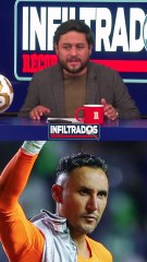 ¿KEYLOR NAVAS PODRÁ JUGAR CON PUMAS VS PACHUCA?