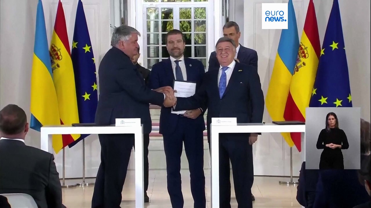 Испания выделит Украине новый пакет военной помощи. Генштаб ВСУ заявил об ударе ракет ATACMS по РФ