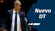 Tiempo Deportivo | Francisco Segura, nuevo DT de la selección de baloncesto masculino
