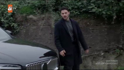 مسلسل عيناك كالبحر الأسود الحلقة 12 كاملة مترجمة,