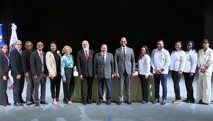 Director de Prensa, Alberto Caminero reafirma compromiso ético y política de cero tolerancia a la corrupción