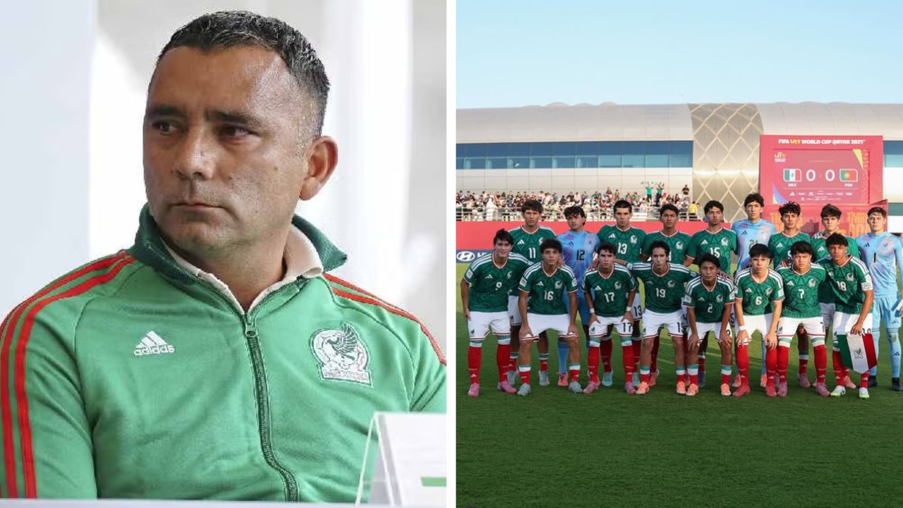 La Selección Mexicana queda fuera del Mundial Sub-17 y Carlos Cariño sentencia a José Navarro como "verdugo"