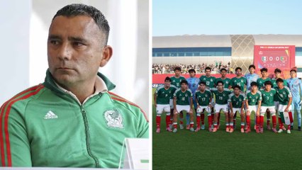 La Selección Mexicana queda fuera del Mundial Sub-17 y Carlos Cariño sentencia a José Navarro como "verdugo"
