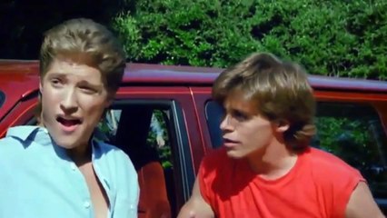 1988 Hide and Go Shriek TEEN MOVIE Russian