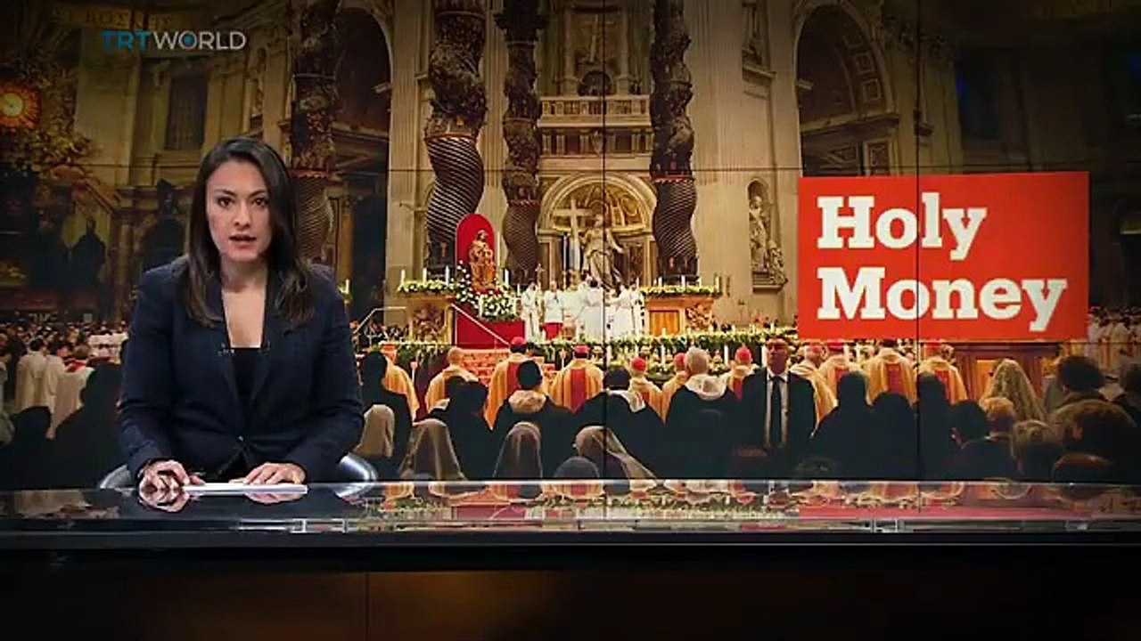 An Indictment on the Vatican part one - The Pope is Antichrist