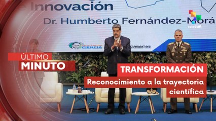 Premio Nacional de Ciencia, Tecnología e Innovación 2025