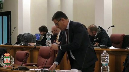 Marcianise (CE)  - Consiglio Comunale (18.11.25)