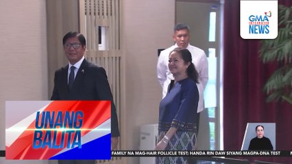 Net worth nina PBBM at First Lady Liza Marcos, mahigit P389M batay sa kanilang joint SALN; P1.375B naman kung batay sa report ng pribadong appraiser | Unang Balita