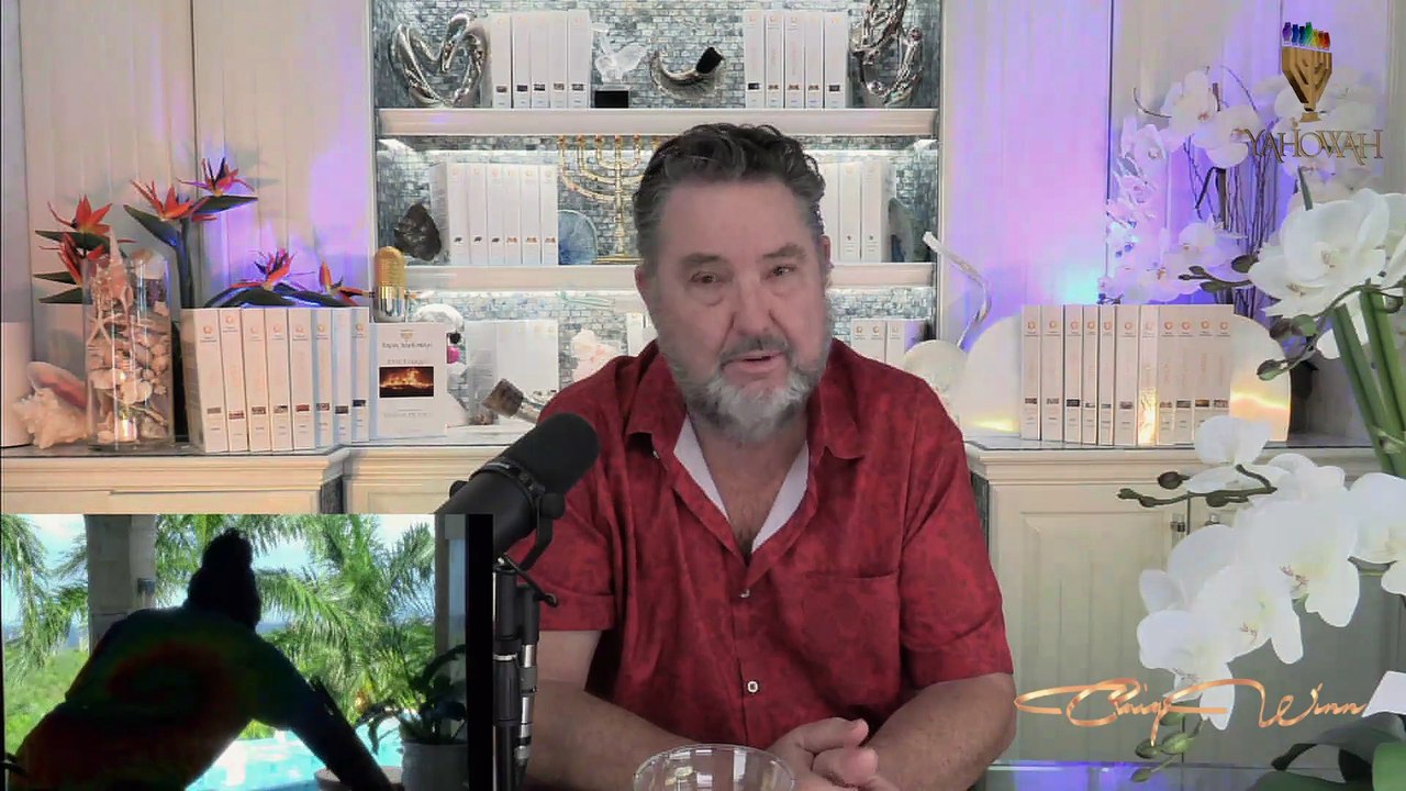 Dowd & Yahowah Against the Counterfeit Christ ~ Gibowr Eleven