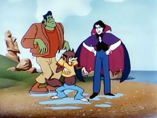 Drak Pack (1980) - S01E03 - International Graffiti - 480p Quality