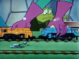 Drak Pack (1980) - S01E02 - Dr. Dred is a Shrinker - 480p Quality