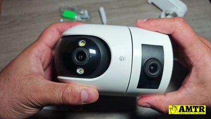 Jooan WiFi Dual Lens Security Camera (Review)