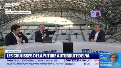 Datacenters XXL : la France peut-elle rivaliser ? - 18/11