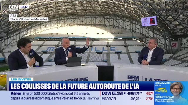 Datacenters XXL : la France peut-elle rivaliser ? - 18/11