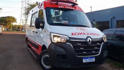 Acidente doméstico no Quebec deixa moradora com suspeita de fratura no braço