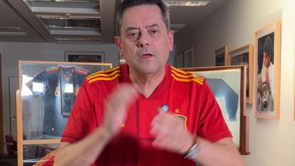 Toque de atención de Roncero a la RFEF y a los jugadores