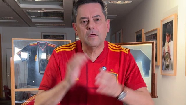 Toque de atención de Roncero a la RFEF y a los jugadores