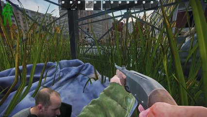 Escape from Tarkov #8: "flying guy across screen haxor manz"