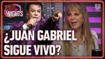Shanik Berman destapa secretos ocultos de Juan Gabriel