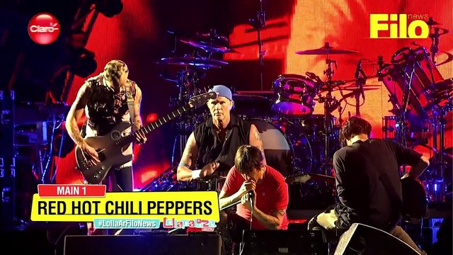 If - Red Hot Chili Peppers (live)