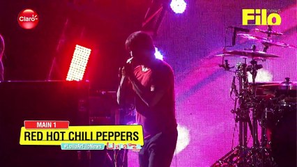 Tell Me Baby - Red Hot Chili Peppers (live)