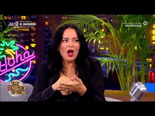 Ζενεβιέβ Μαζαρί:Οι αγωνίες για την έφηβη κόρη της, ο έρωτας 20 ετών & τα σήματα που έδωσε... 3 φορές