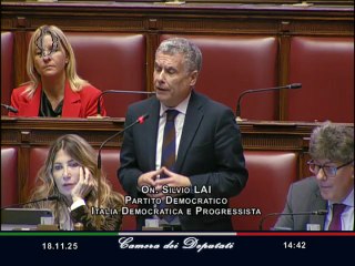 Roma - Camera - 19° Legislatura - 568° seduta -2- (18.11.25)