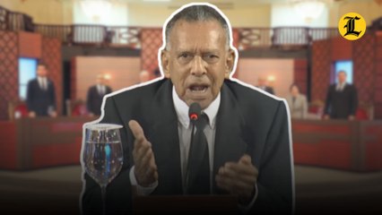 El discurso del exjuez César Peñaló que provocó la intervención de Abinader en entrevistas del CNM