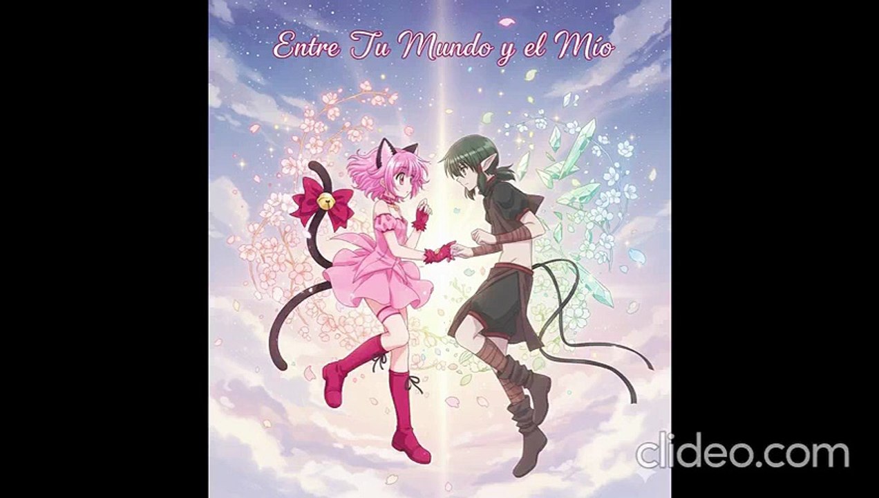Tokyo mew mew kusshu le canta a ichigo Entre Tu Mundo y el Mío