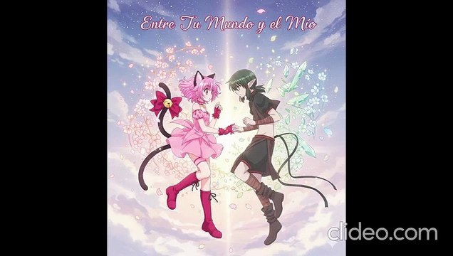 Tokyo mew mew kusshu le canta a ichigo Entre Tu Mundo y el Mío