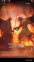 Lucifer My Boyfriend from Hell