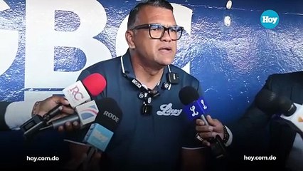 ¿Cuándo regresa Ronny Mauricio a los Tigres del Licey?