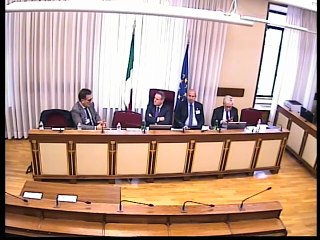 Roma - ​Audizione equipaggio Tito Neri IX (18.11.25)