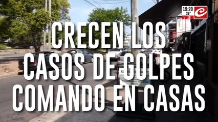 El miedo de los vecinos de Berazategui