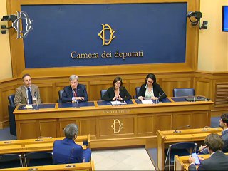 Roma - Misure Green - Conferenza stampa di Silvia Roggiani (18.11.25)