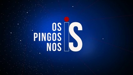 TARCÍSIO E ALIADOS AGEM CONTRA PAPUDA PARA PROTEGER JAIR BOLSONARO | OS PINGOS NOS IS - 18/11/25